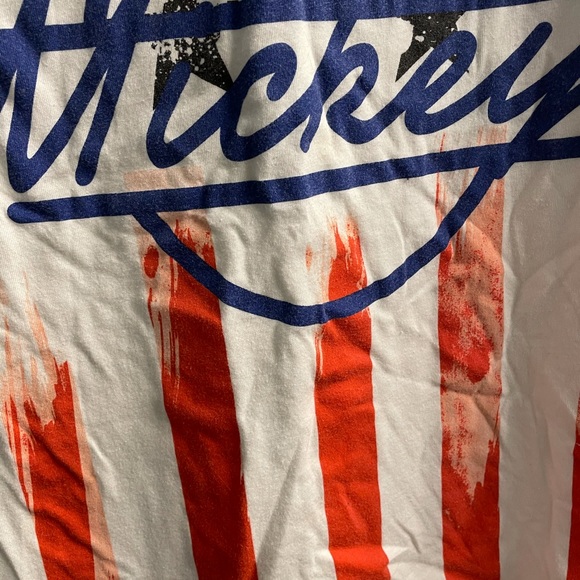 Disney Large tank red white and blue - Picture 5 of 8